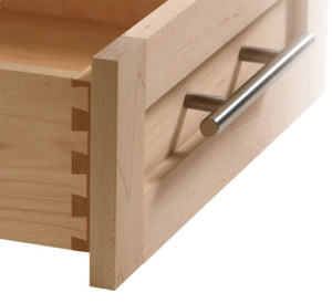 dovetail drawer
